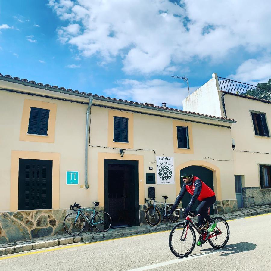 Casa Caimari Guest House, For Mountain Lovers! Exterior photo