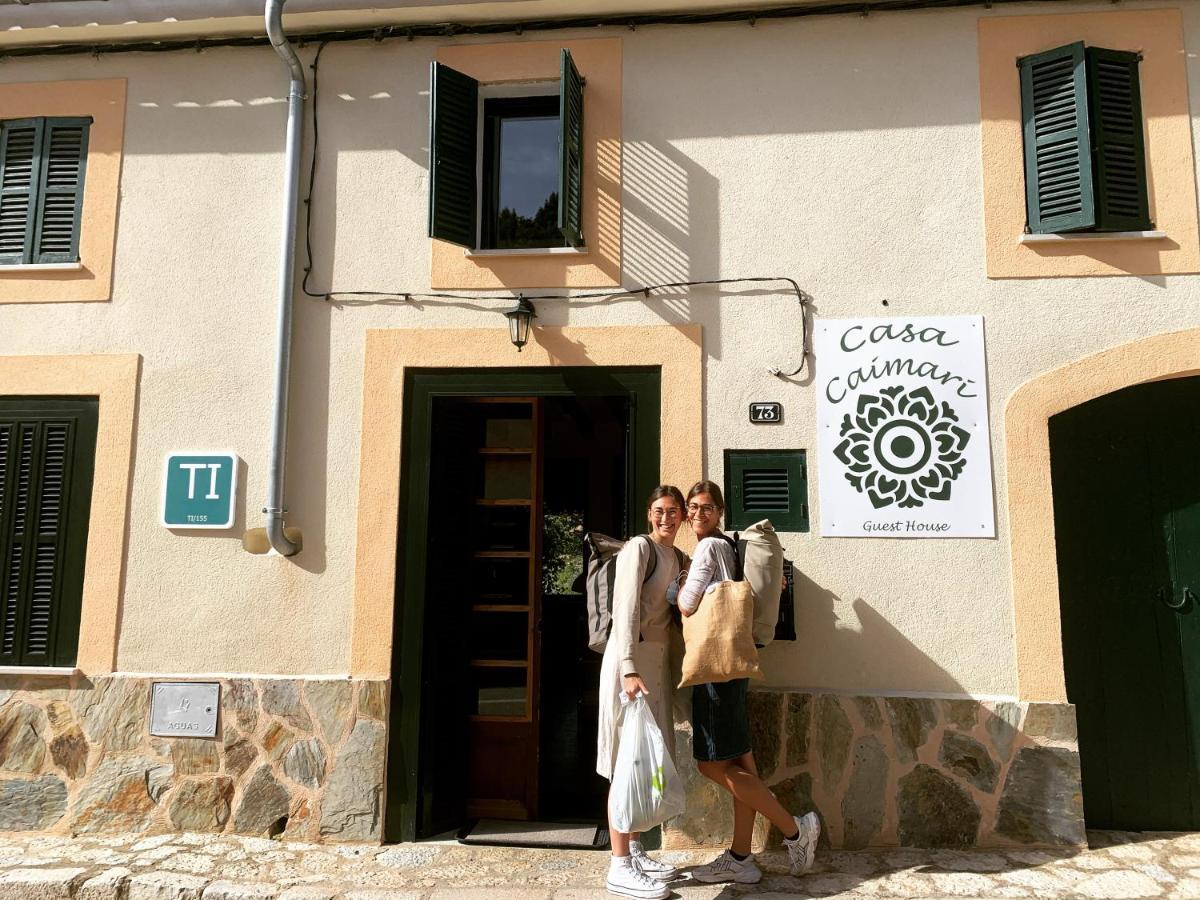 Casa Caimari Guest House, For Mountain Lovers! Exterior photo